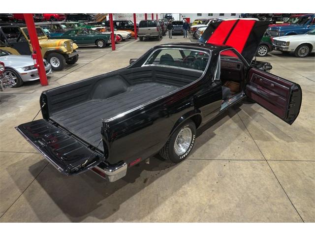 1985 Chevrolet El Camino Conquista (CC-2081270) for sale in Kentwood, Michigan