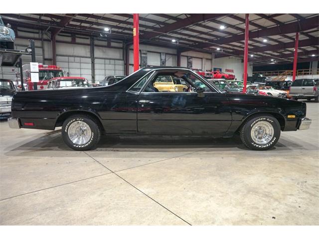 1985 Chevrolet El Camino Conquista (CC-2081270) for sale in Kentwood, Michigan