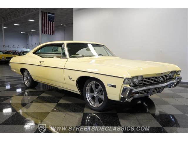 1968 Chevrolet Impala (CC-2081275) for sale in Concord, North Carolina