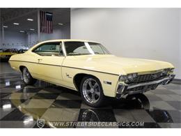 1968 Chevrolet Impala (CC-2081275) for sale in Concord, North Carolina