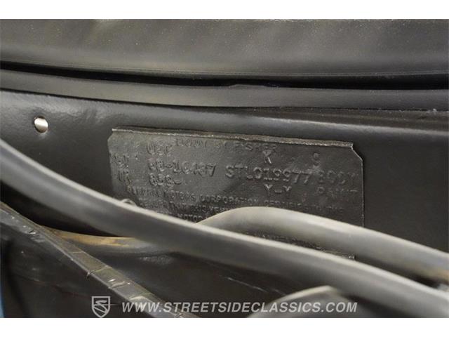 1968 Chevrolet Impala (CC-2081275) for sale in Concord, North Carolina