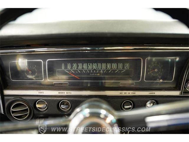 1968 Chevrolet Impala (CC-2081275) for sale in Concord, North Carolina