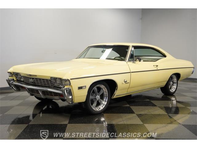 1968 Chevrolet Impala (CC-2081275) for sale in Concord, North Carolina