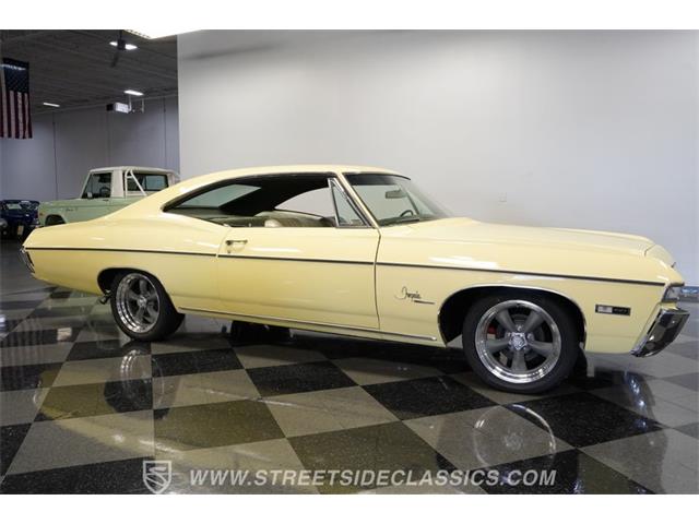 1968 Chevrolet Impala (CC-2081275) for sale in Concord, North Carolina