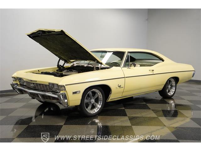 1968 Chevrolet Impala (CC-2081275) for sale in Concord, North Carolina