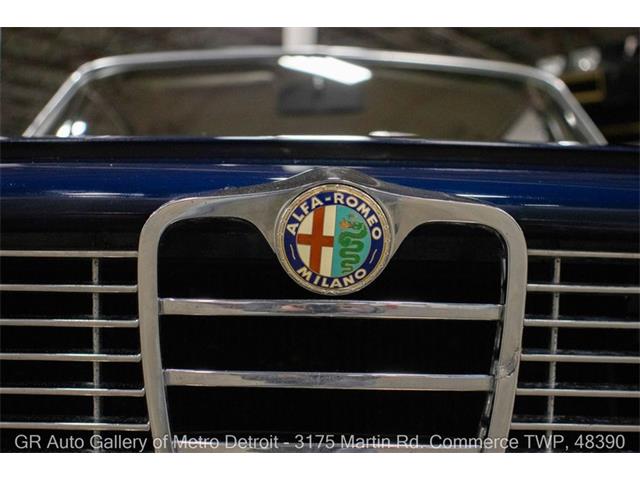 1965 Alfa Romeo Giulia (CC-2081277) for sale in Kentwood, Michigan