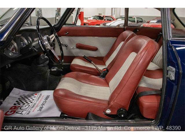 1965 Alfa Romeo Giulia (CC-2081277) for sale in Kentwood, Michigan