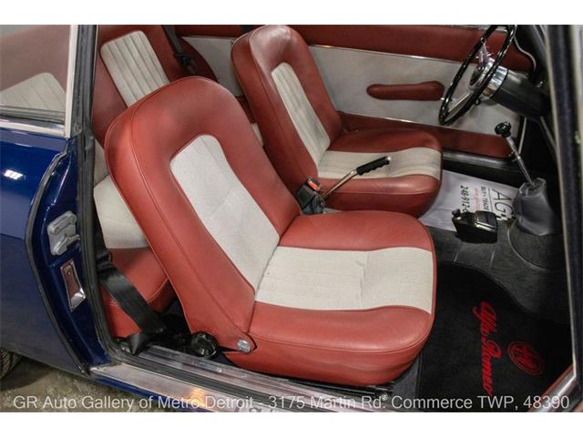 1965 Alfa Romeo Giulia (CC-2081277) for sale in Kentwood, Michigan