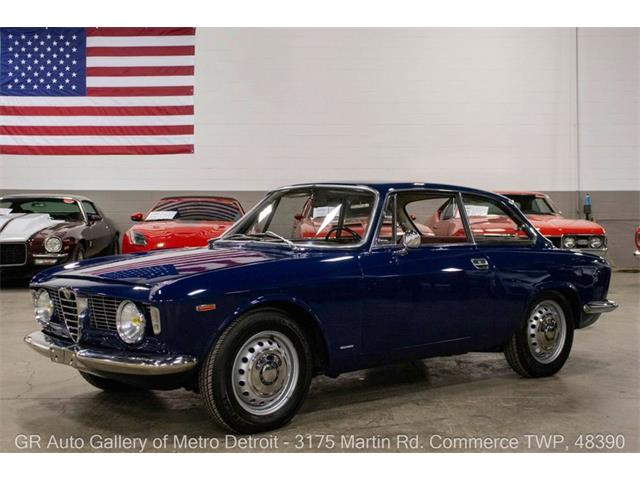 1965 Alfa Romeo Giulia (CC-2081277) for sale in Kentwood, Michigan