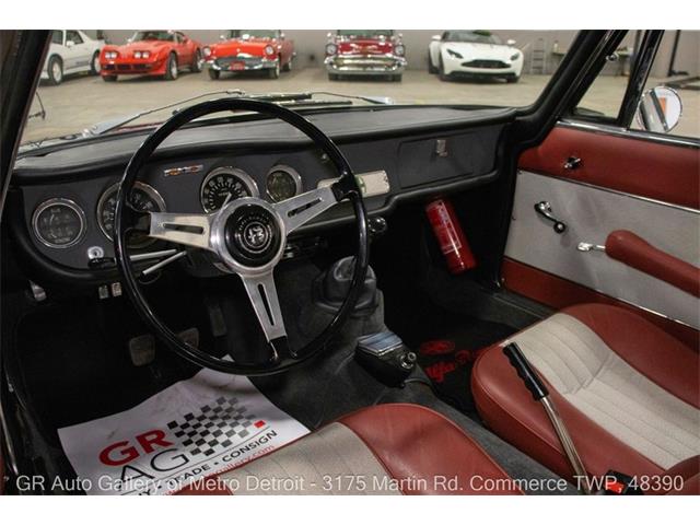 1965 Alfa Romeo Giulia (CC-2081277) for sale in Kentwood, Michigan