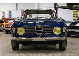1965 Alfa Romeo Giulia (CC-2081277) for sale in Kentwood, Michigan