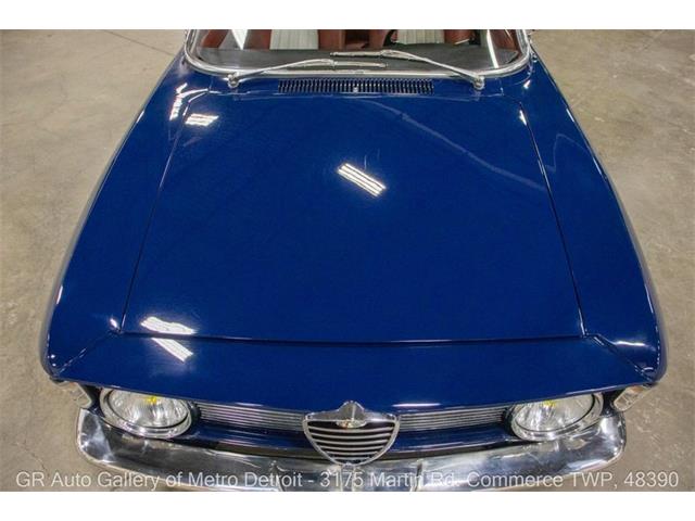 1965 Alfa Romeo Giulia (CC-2081277) for sale in Kentwood, Michigan