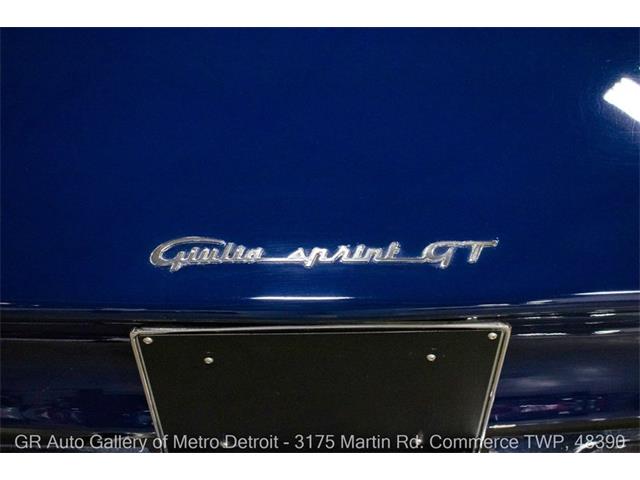 1965 Alfa Romeo Giulia (CC-2081277) for sale in Kentwood, Michigan