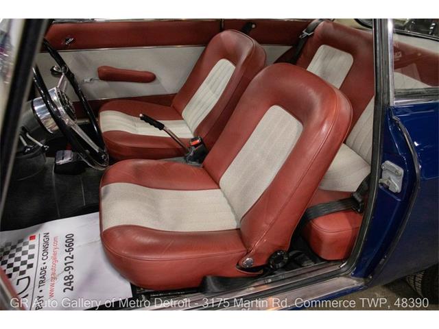 1965 Alfa Romeo Giulia (CC-2081277) for sale in Kentwood, Michigan