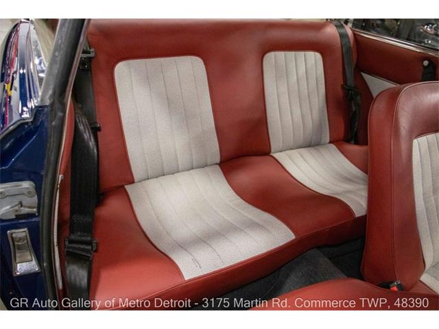 1965 Alfa Romeo Giulia (CC-2081277) for sale in Kentwood, Michigan