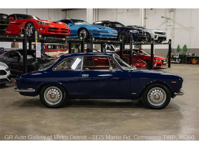 1965 Alfa Romeo Giulia (CC-2081277) for sale in Kentwood, Michigan