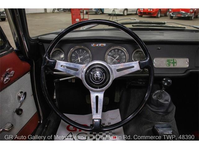 1965 Alfa Romeo Giulia (CC-2081277) for sale in Kentwood, Michigan