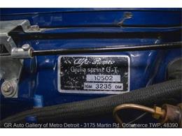 1965 Alfa Romeo Giulia (CC-2081277) for sale in Kentwood, Michigan