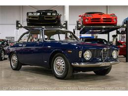 1965 Alfa Romeo Giulia (CC-2081277) for sale in Kentwood, Michigan