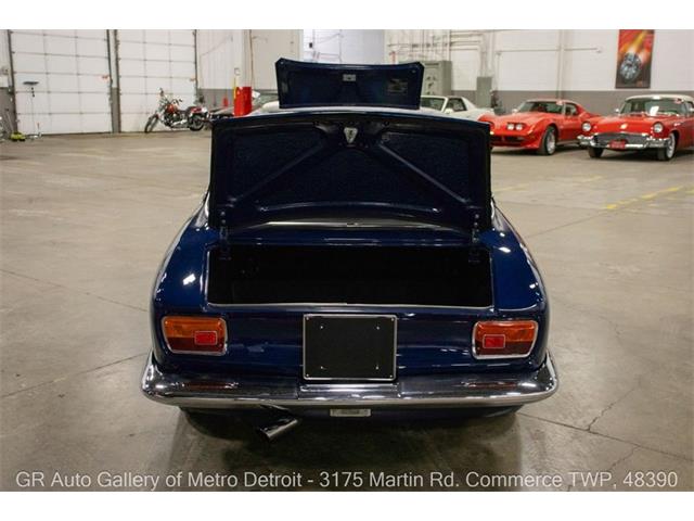 1965 Alfa Romeo Giulia (CC-2081277) for sale in Kentwood, Michigan