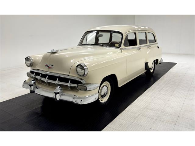 1954 Chevrolet 150 Handyman (CC-2081278) for sale in Morgantown, Pennsylvania
