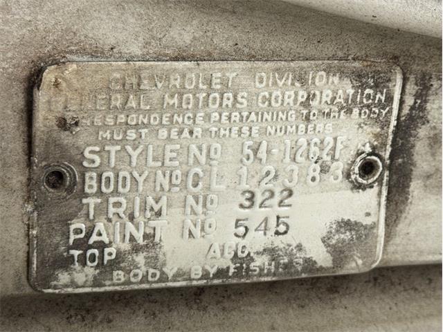 1954 Chevrolet 150 Handyman (CC-2081278) for sale in Morgantown, Pennsylvania