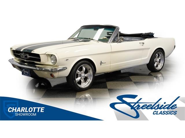 1965 Ford Mustang (CC-2081281) for sale in Concord, North Carolina