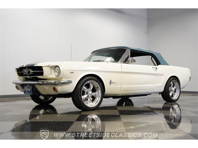 1965 Ford Mustang (CC-2081281) for sale in Concord, North Carolina