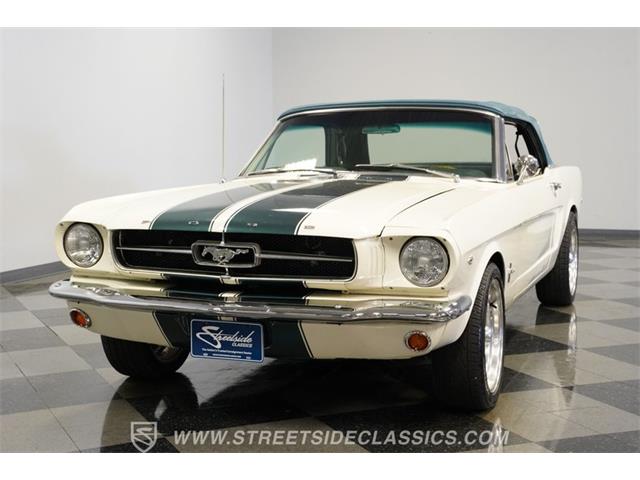 1965 Ford Mustang (CC-2081281) for sale in Concord, North Carolina