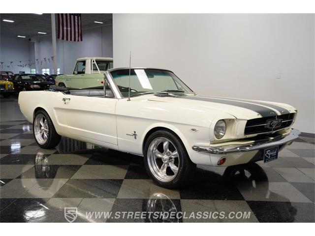 1965 Ford Mustang (CC-2081281) for sale in Concord, North Carolina