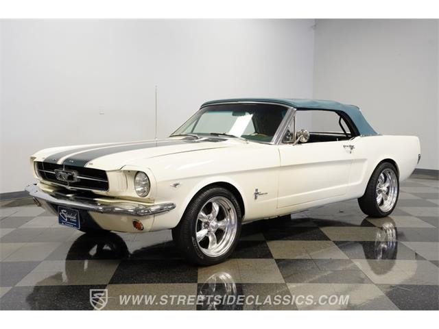 1965 Ford Mustang (CC-2081281) for sale in Concord, North Carolina
