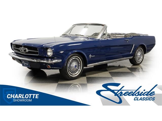 1965 Ford Mustang (CC-2081287) for sale in Concord, North Carolina