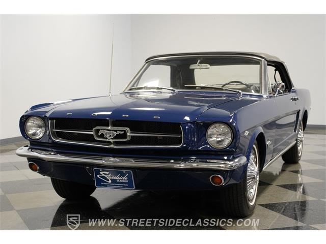 1965 Ford Mustang (CC-2081287) for sale in Concord, North Carolina