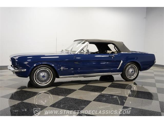 1965 Ford Mustang (CC-2081287) for sale in Concord, North Carolina