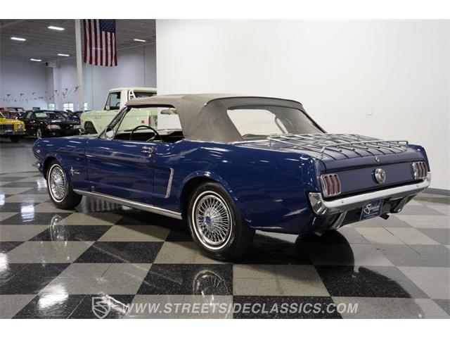 1965 Ford Mustang (CC-2081287) for sale in Concord, North Carolina