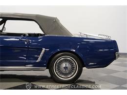1965 Ford Mustang (CC-2081287) for sale in Concord, North Carolina
