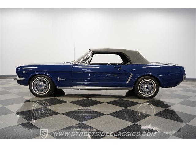 1965 Ford Mustang (CC-2081287) for sale in Concord, North Carolina