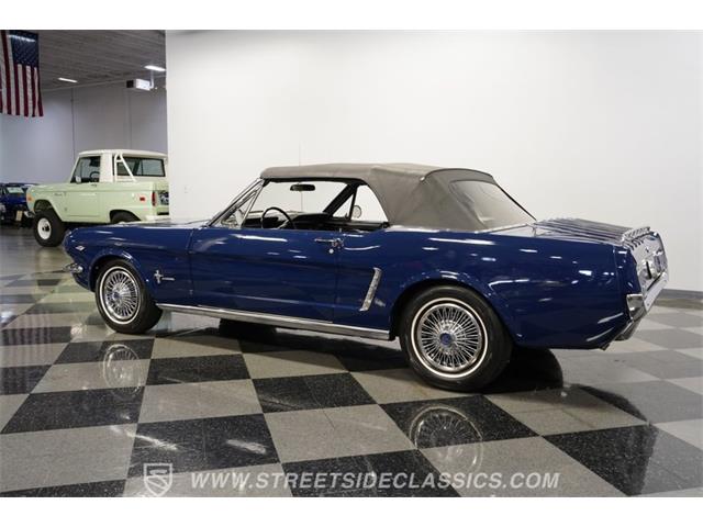 1965 Ford Mustang (CC-2081287) for sale in Concord, North Carolina