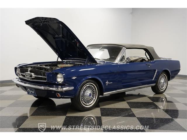 1965 Ford Mustang (CC-2081287) for sale in Concord, North Carolina