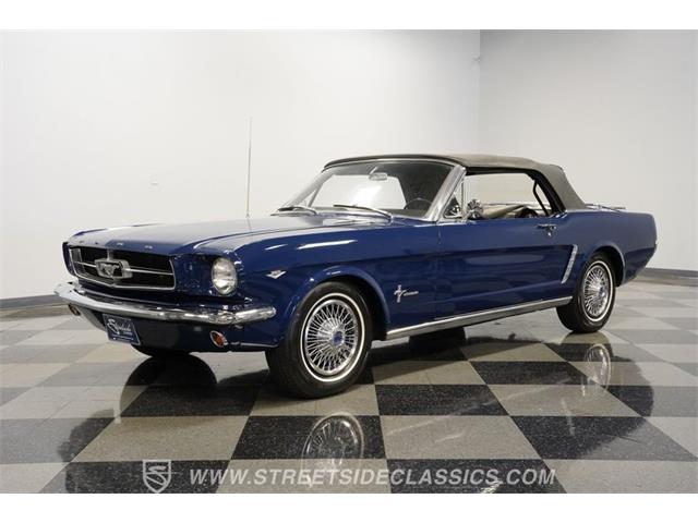1965 Ford Mustang (CC-2081287) for sale in Concord, North Carolina
