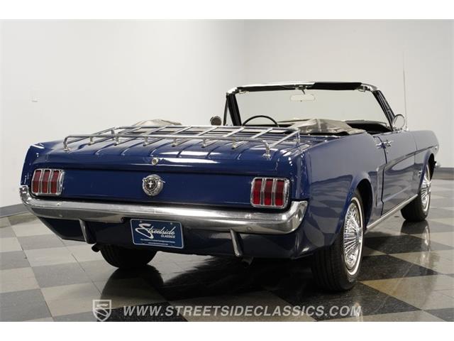1965 Ford Mustang (CC-2081287) for sale in Concord, North Carolina