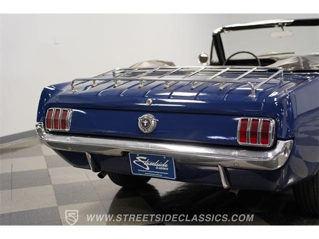1965 Ford Mustang (CC-2081287) for sale in Concord, North Carolina