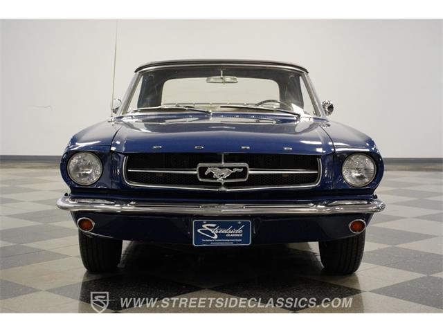 1965 Ford Mustang (CC-2081287) for sale in Concord, North Carolina