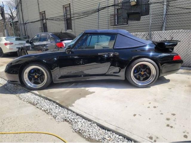 1991 Porsche 964 Turbo (CC-2081288) for sale in Cadillac, Michigan