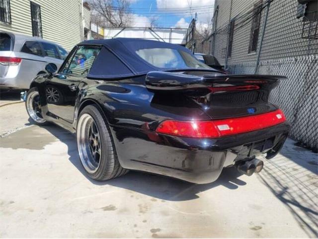 1991 Porsche 964 Turbo (CC-2081288) for sale in Cadillac, Michigan