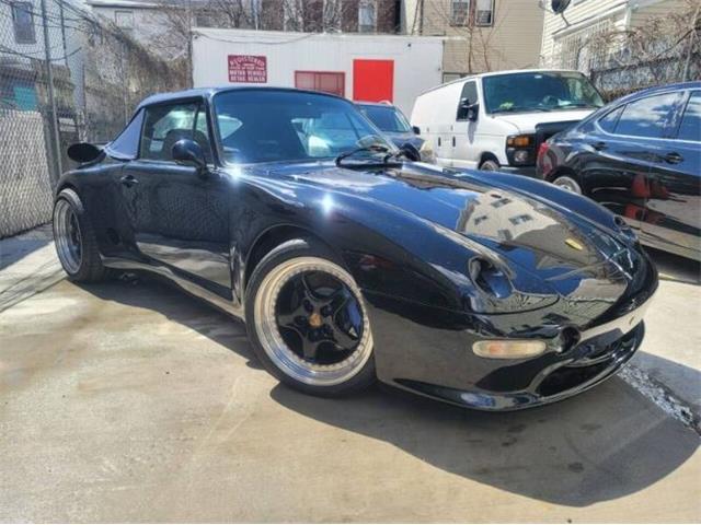 1991 Porsche 964 Turbo (CC-2081288) for sale in Cadillac, Michigan