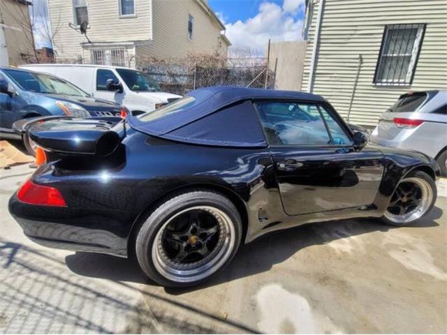 1991 Porsche 964 Turbo (CC-2081288) for sale in Cadillac, Michigan