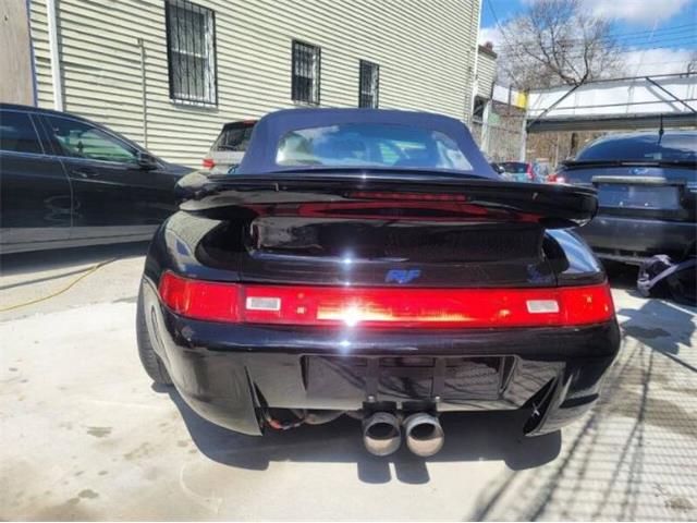 1991 Porsche 964 Turbo (CC-2081288) for sale in Cadillac, Michigan