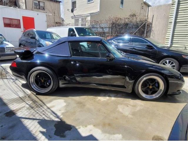 1991 Porsche 964 Turbo (CC-2081288) for sale in Cadillac, Michigan