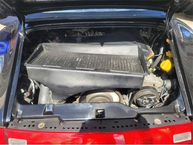 1991 Porsche 964 Turbo (CC-2081288) for sale in Cadillac, Michigan